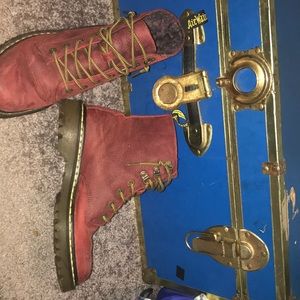 Doc marten boots